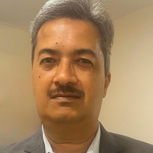 Dr. Rajesh Kumar Dwivedi